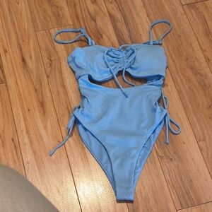 Women's One Piece Bathing Suit